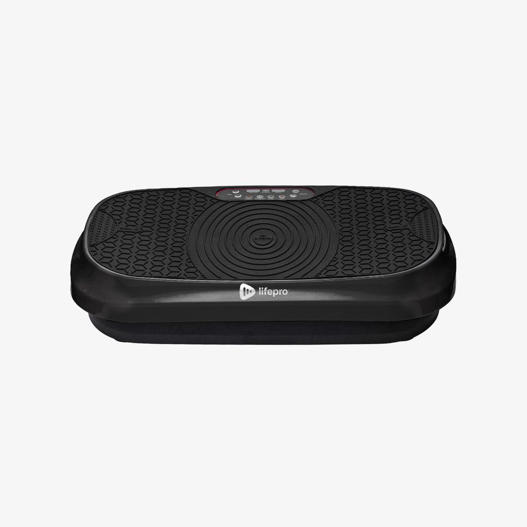 Waver Mini Vibration Plate - Black - Image 1