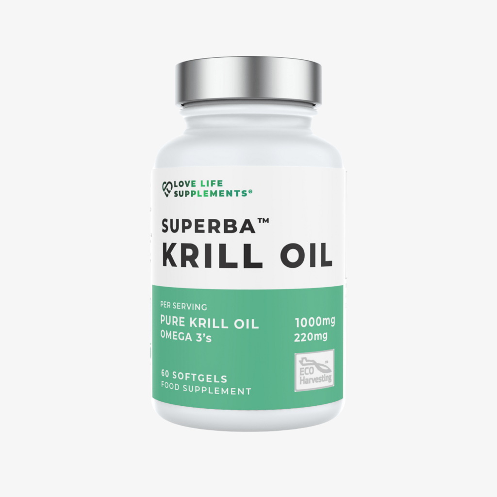 Superba Krill Oil - Image 1