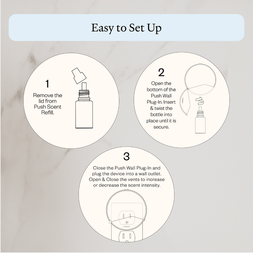 Sweet Cherry Push Scent Refill - Image 3