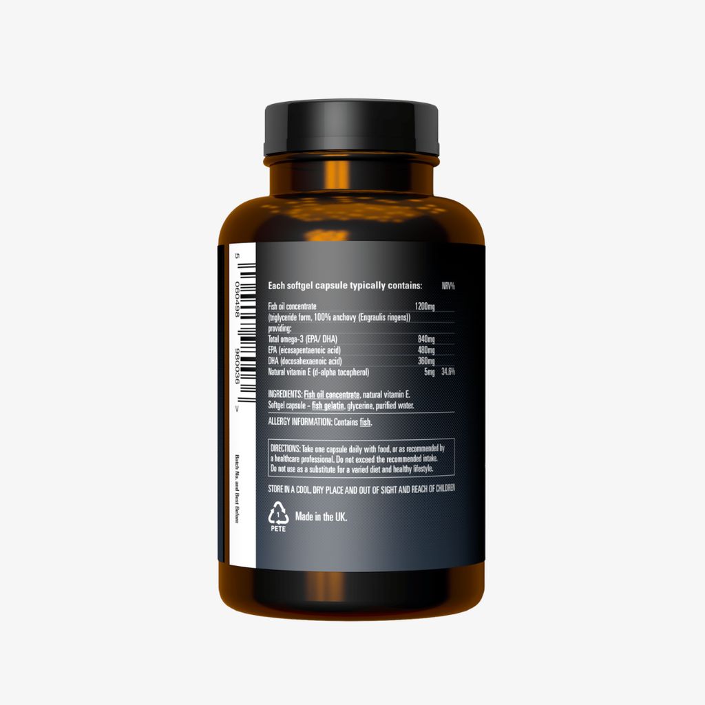 Omega 3 Fish Oil - Image 2