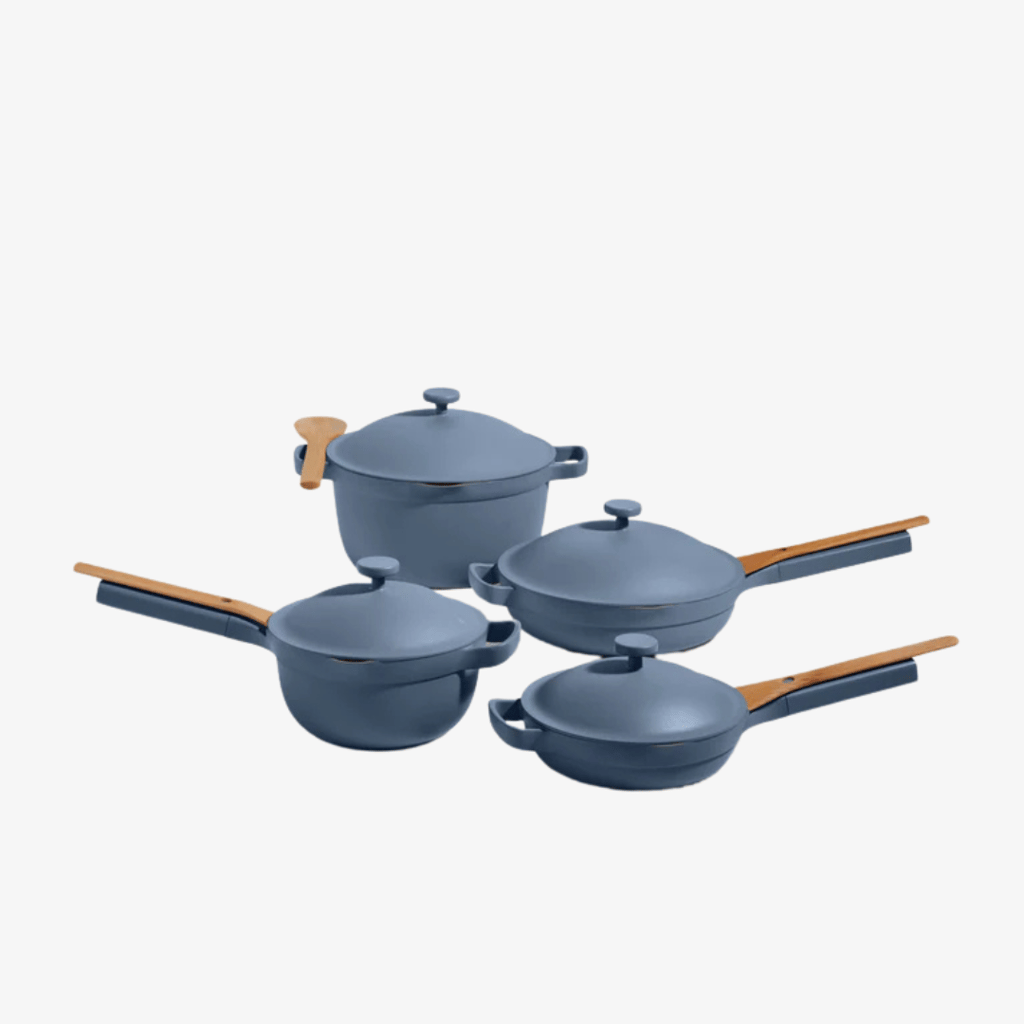 Cookware Set - Blue Salt - Image 1