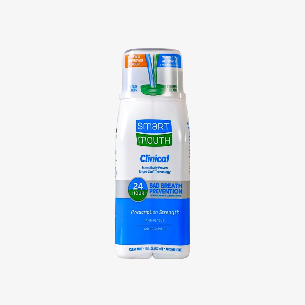 Clinical Activated Breath Rinse - Image 1