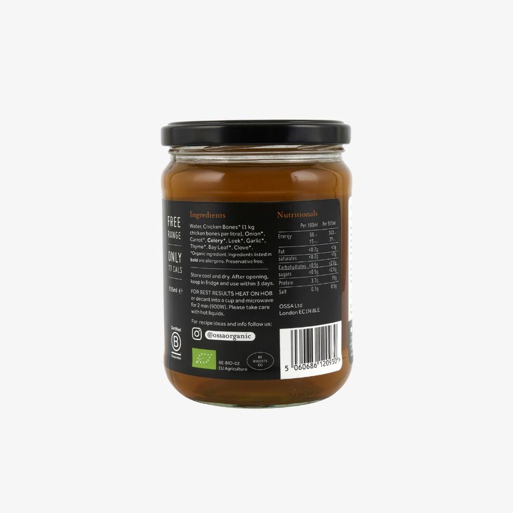 Chicken Bone Broth - Ambient - Image 2