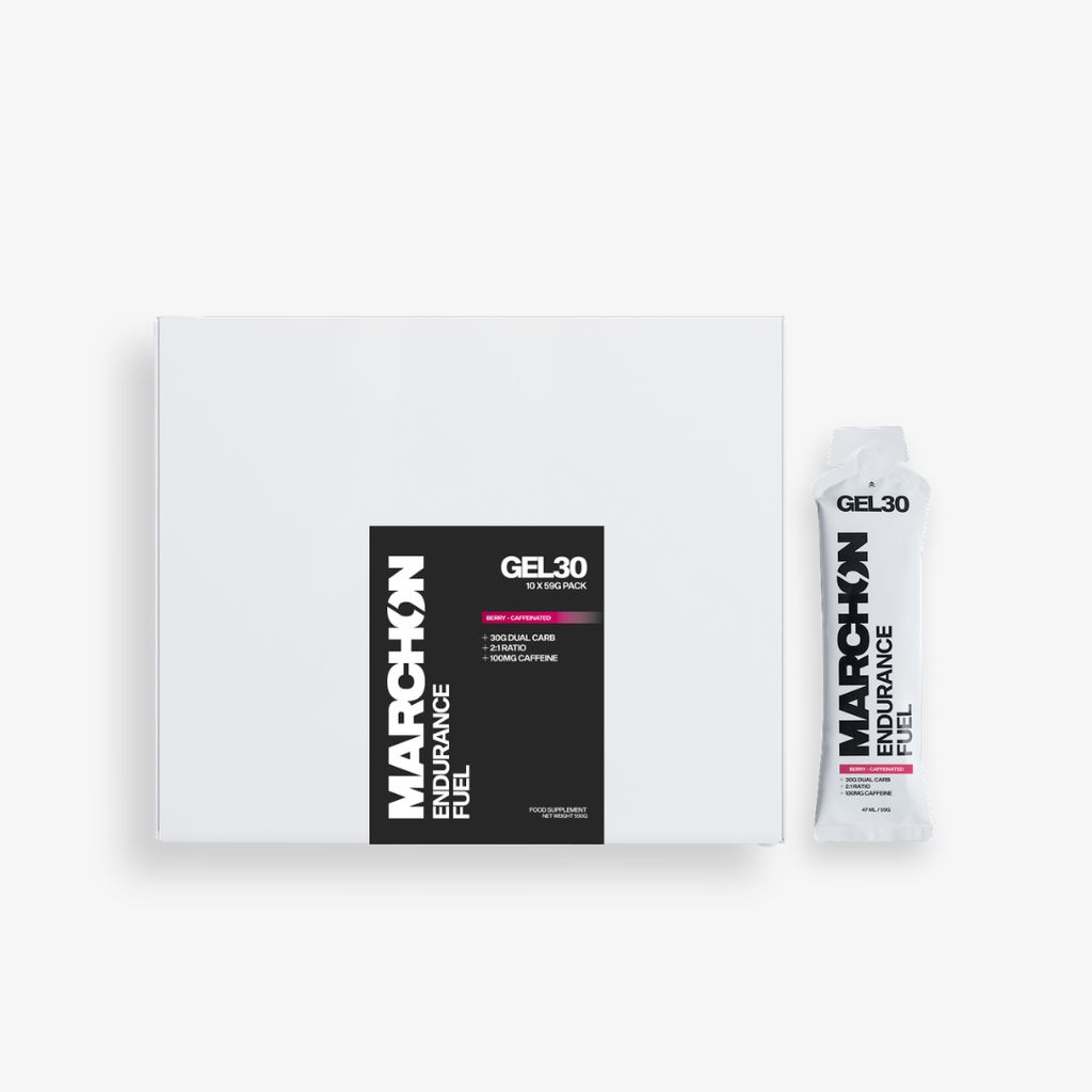 Endurance Fuel Gel30 Caffeinated - Berry - Image 1