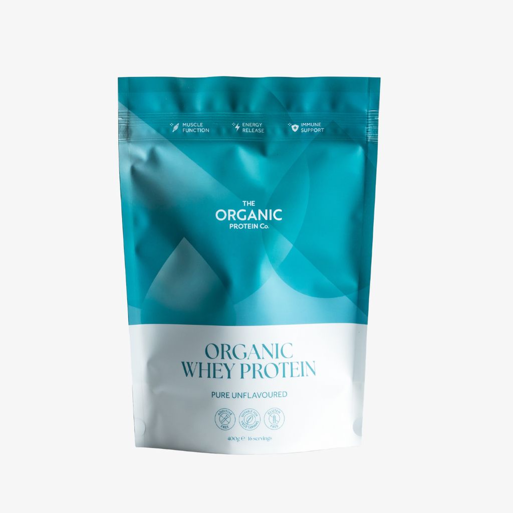 Whey Protein Powder - Pure Unflavoured - Image 1