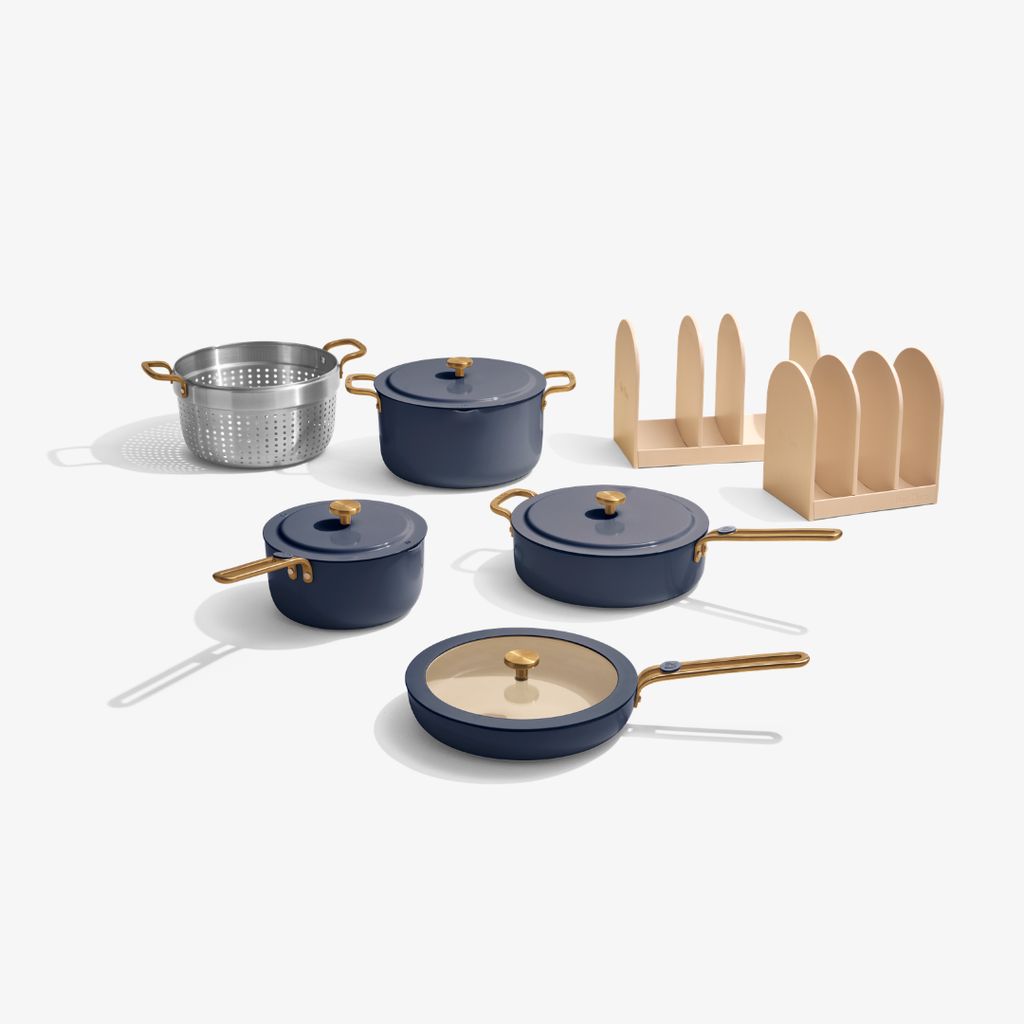 Essentials Cookware Set - Bluesalt