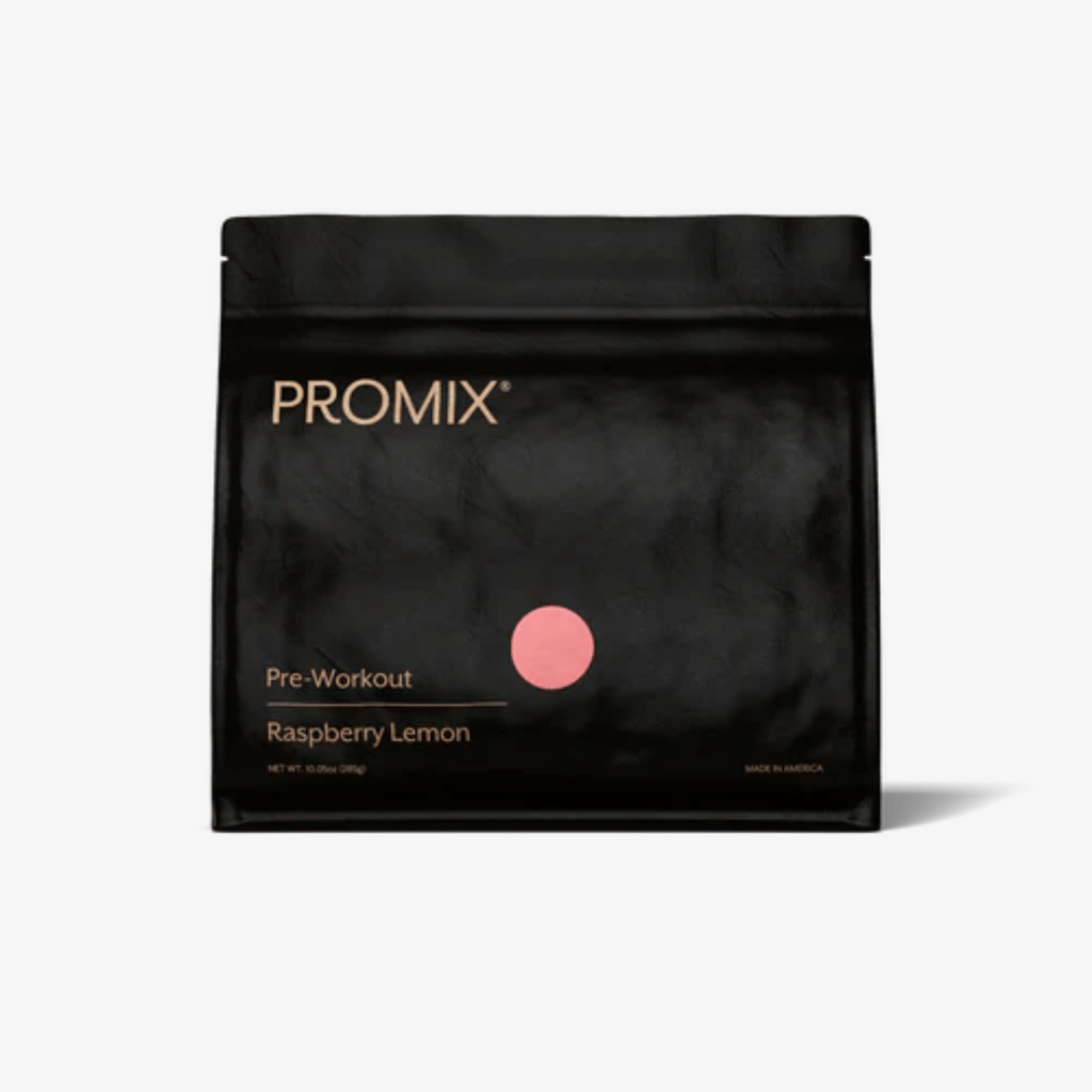 Pre-workout - Raspberry Lemon - Image 1