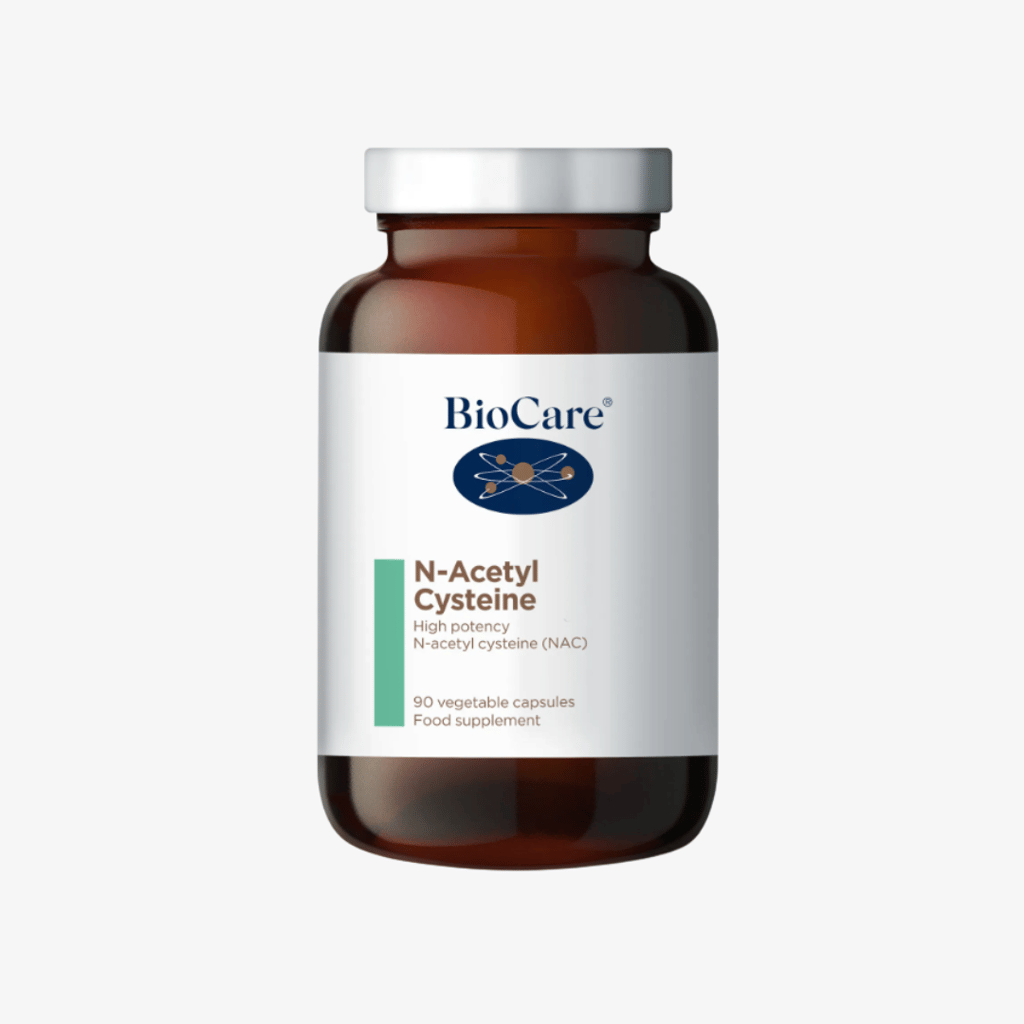 N-Acetyl Cysteine - Image 1