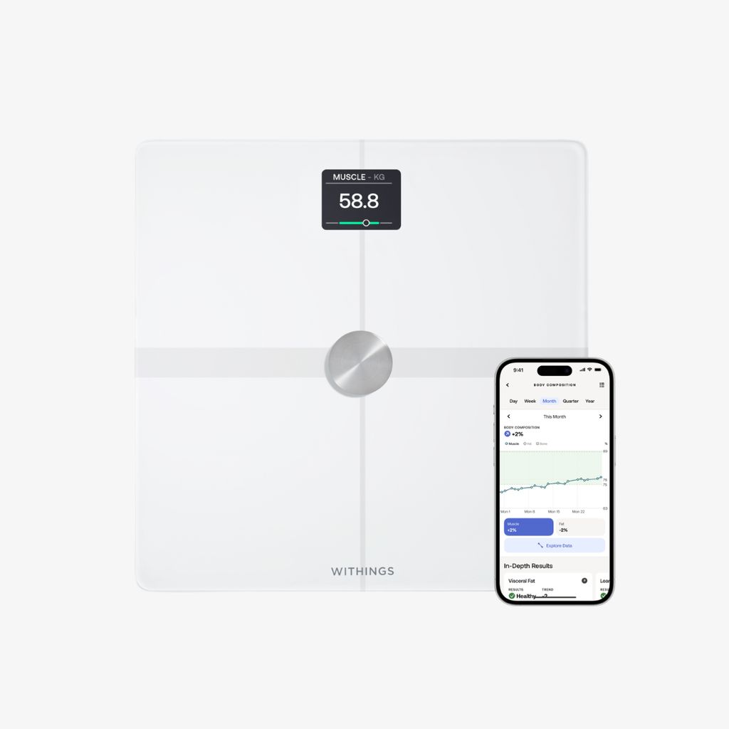Body Smart - White - Image 1