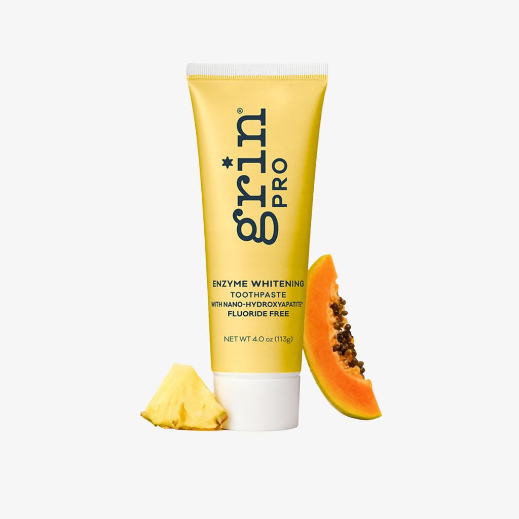 Enzyme Whitening Toothpaste + Nano-Hydroxyapatite - Image 1