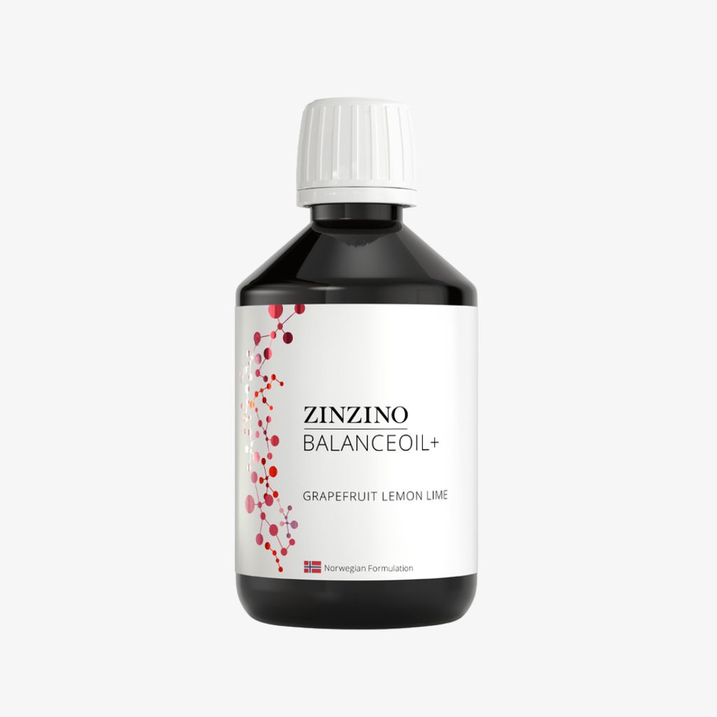 Balance Oil+ - Grapefruit Lemon Lime - Image 1