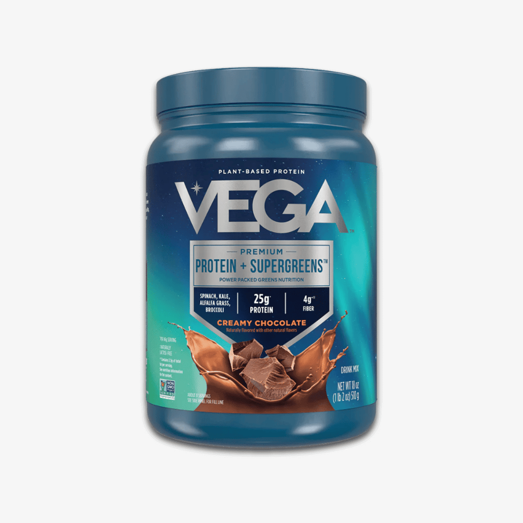 Protein+ Supergreens US - Chocolate - Image 1
