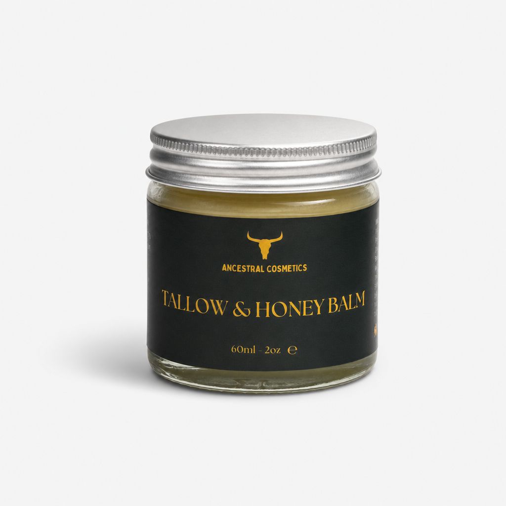 Original Tallow & Honey Balm - Image 1