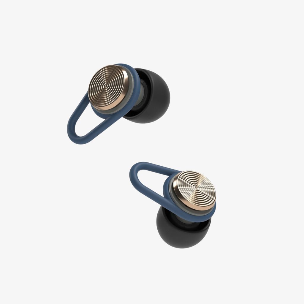Hears One - Brass Blue - Image 1