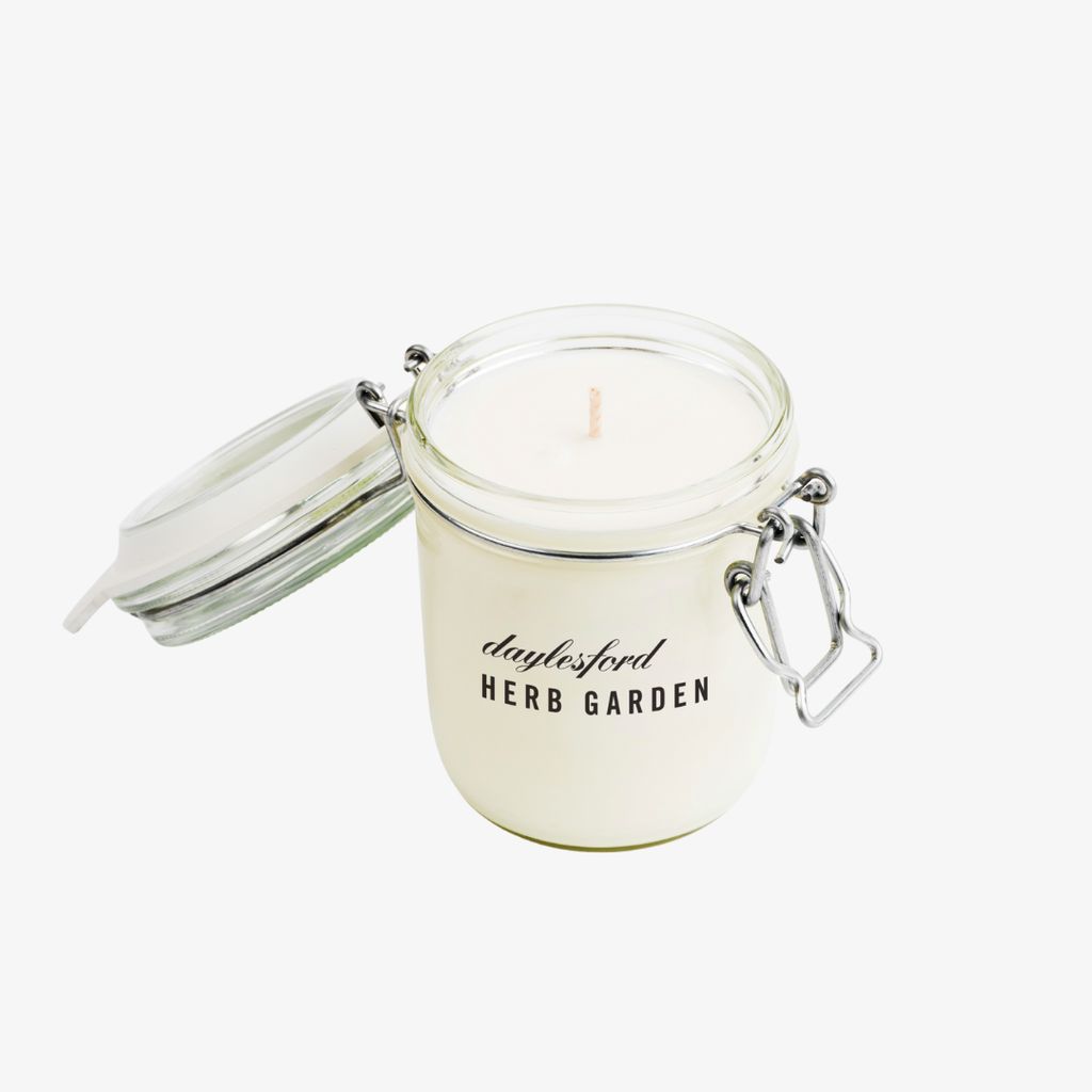 Herb Garden Candle - 32 Hours - Image 1