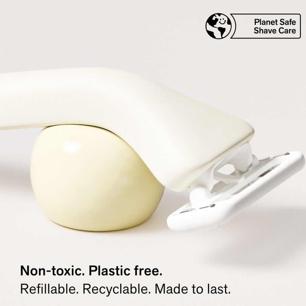 Body Sculpt Refillable Shave Set - Image 10