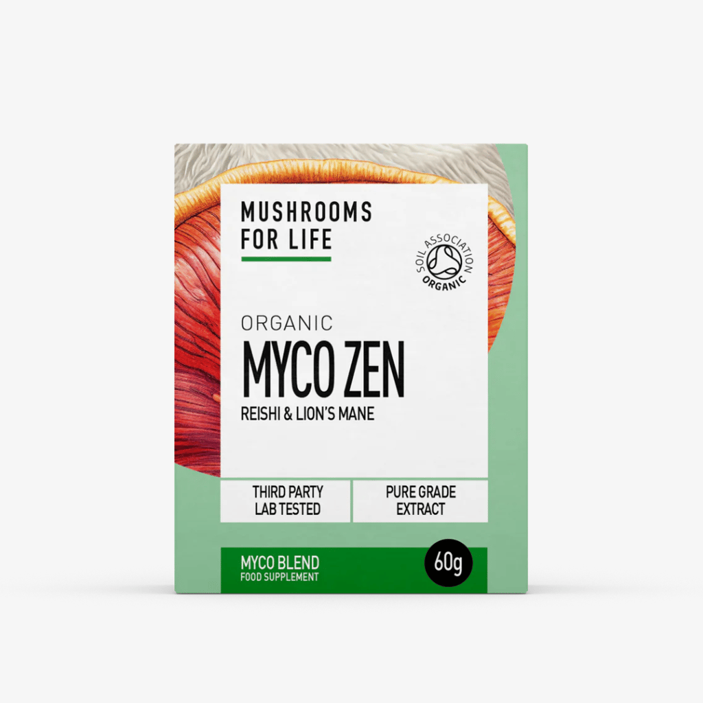 Organic Myco Zen Powder - Image 1