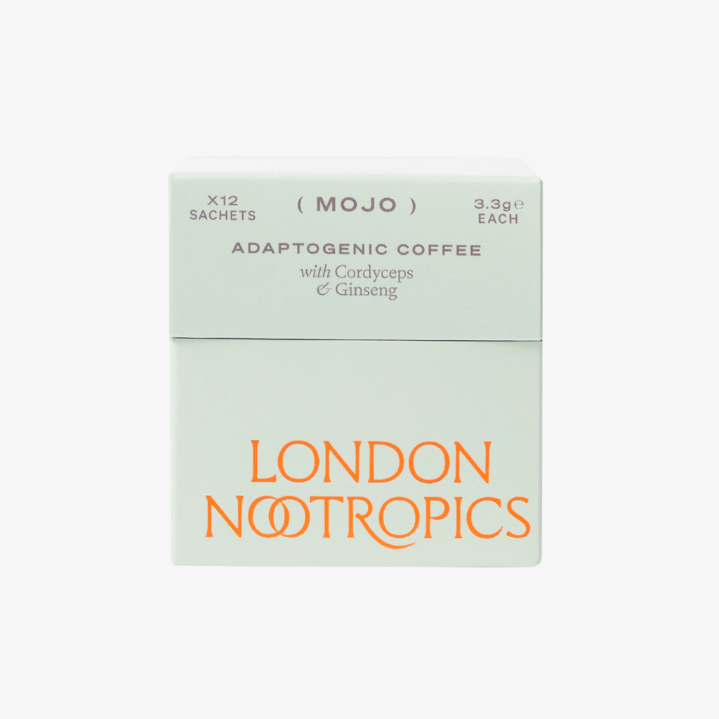Mojo Mushroom Coffee - Cordyceps & Siberian Ginseng - Image 1