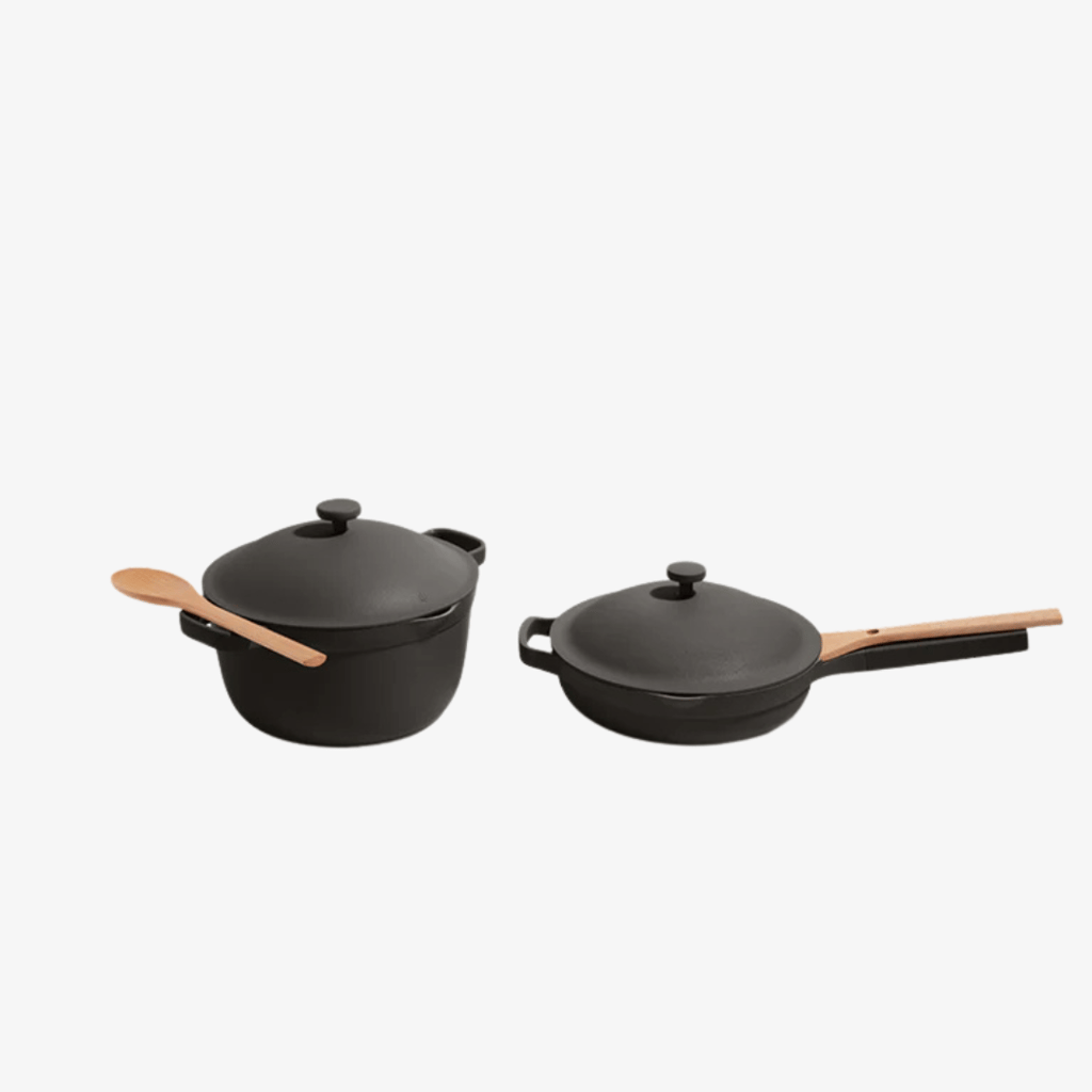 Cookware Duo - Char - Image 1