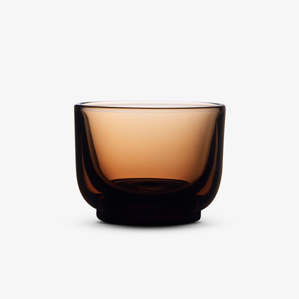 Pirch Cortado Glasses - Amber - Image 2