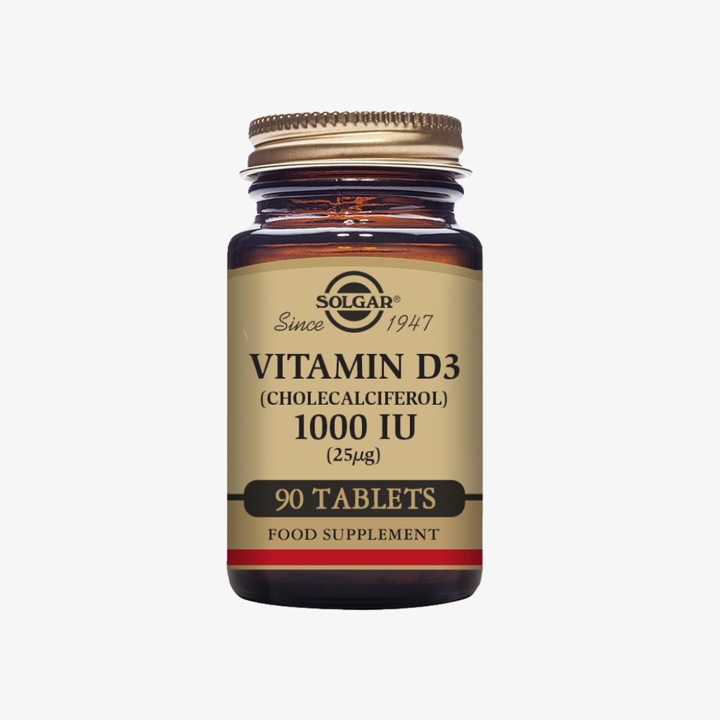 Vitamin D3 1000IU - Image 1