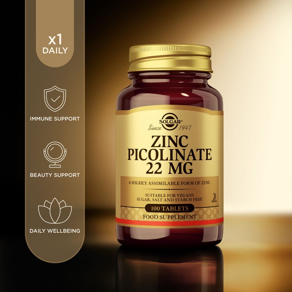 Zinc Picolinate 22mg - Image 3