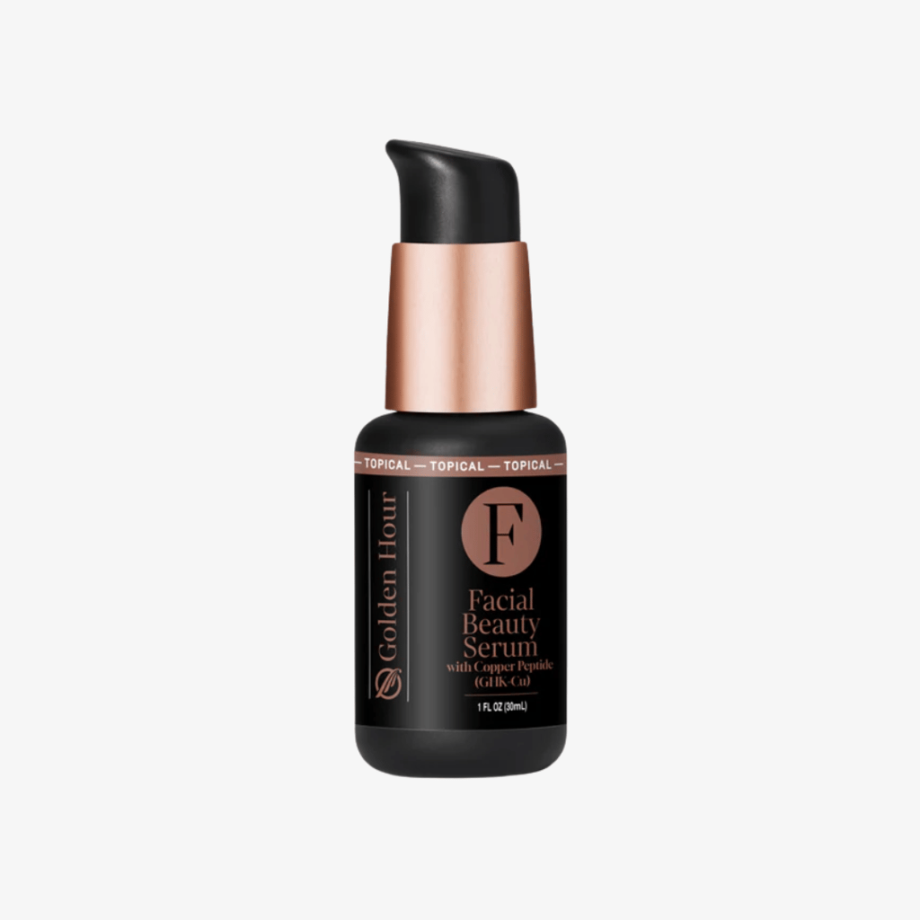 Facial Beauty Serum - Image 1