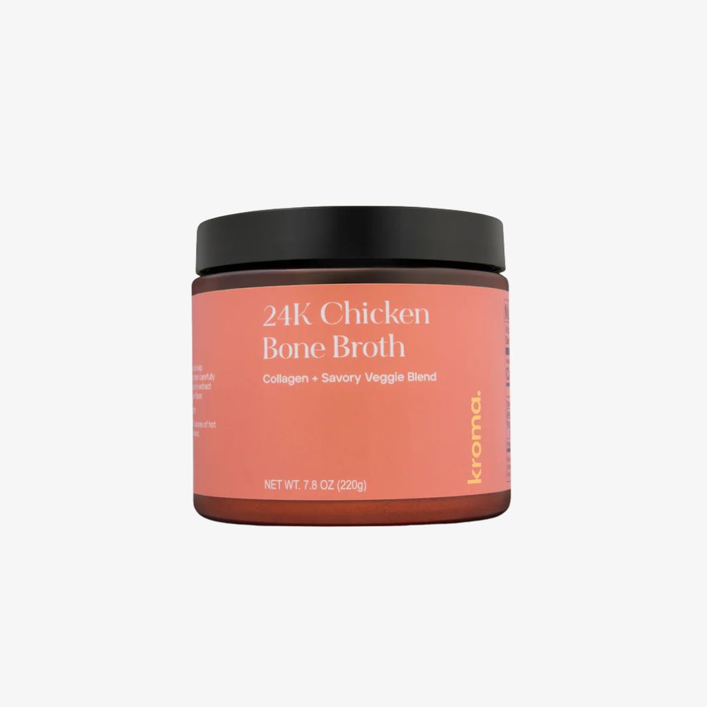 24K Chicken Bone Broth - Image 1