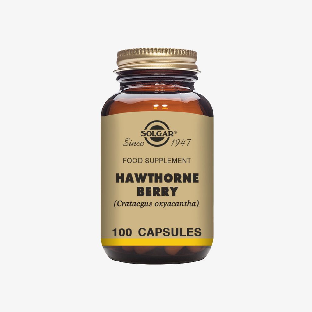 Hawthorn Berry 520mg - Image 1