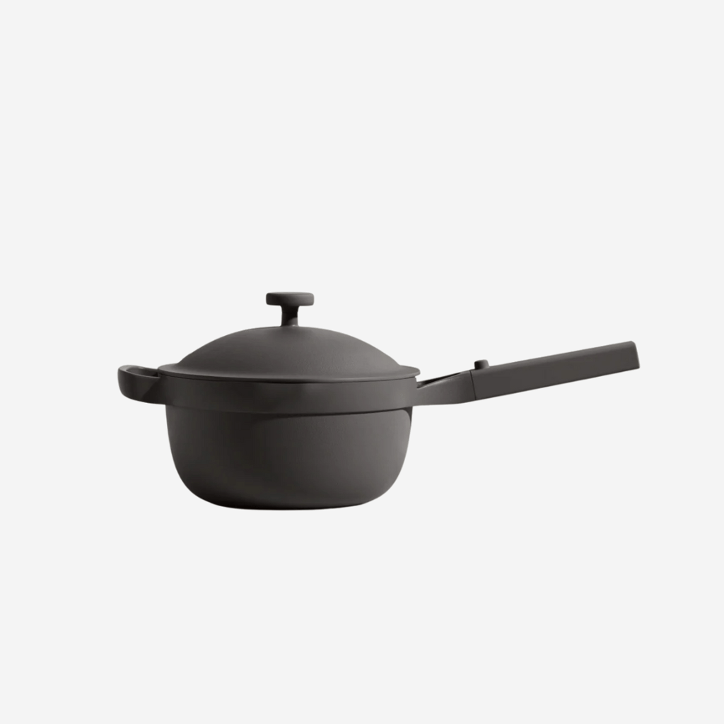 Ceramic Nonstick Perfect Pot 2.5 L - Char - Image 1