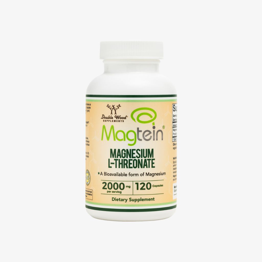 Magnesium L-Threonate - Image 1