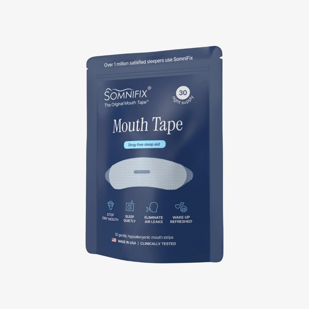 SomniFix Mouth Strips - Image 1