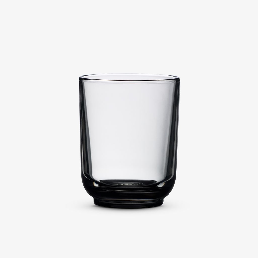 Pirch Latte Glasses - Smoke - Image 2