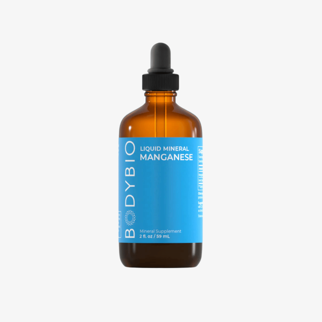 Liquid Mineral Manganese - Image 1