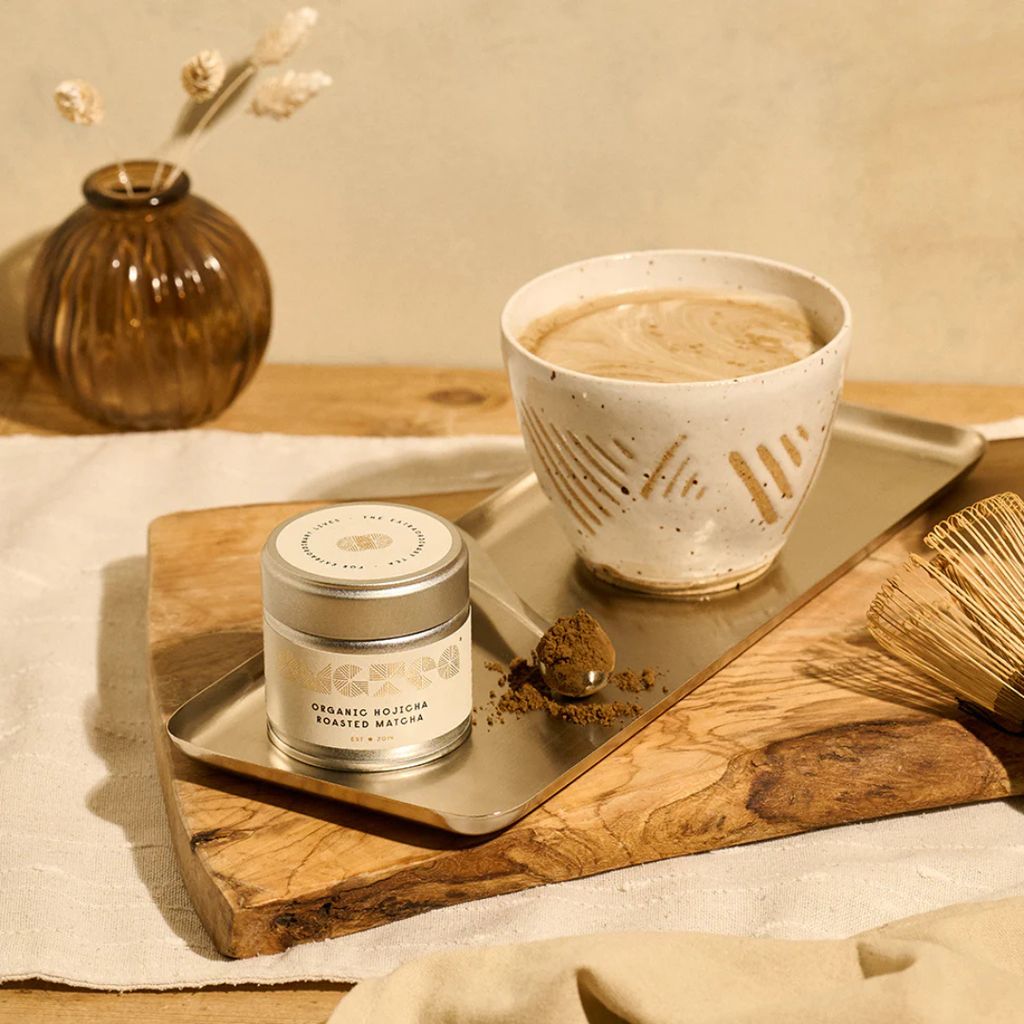 Hojicha Roasted Matcha - Image 2