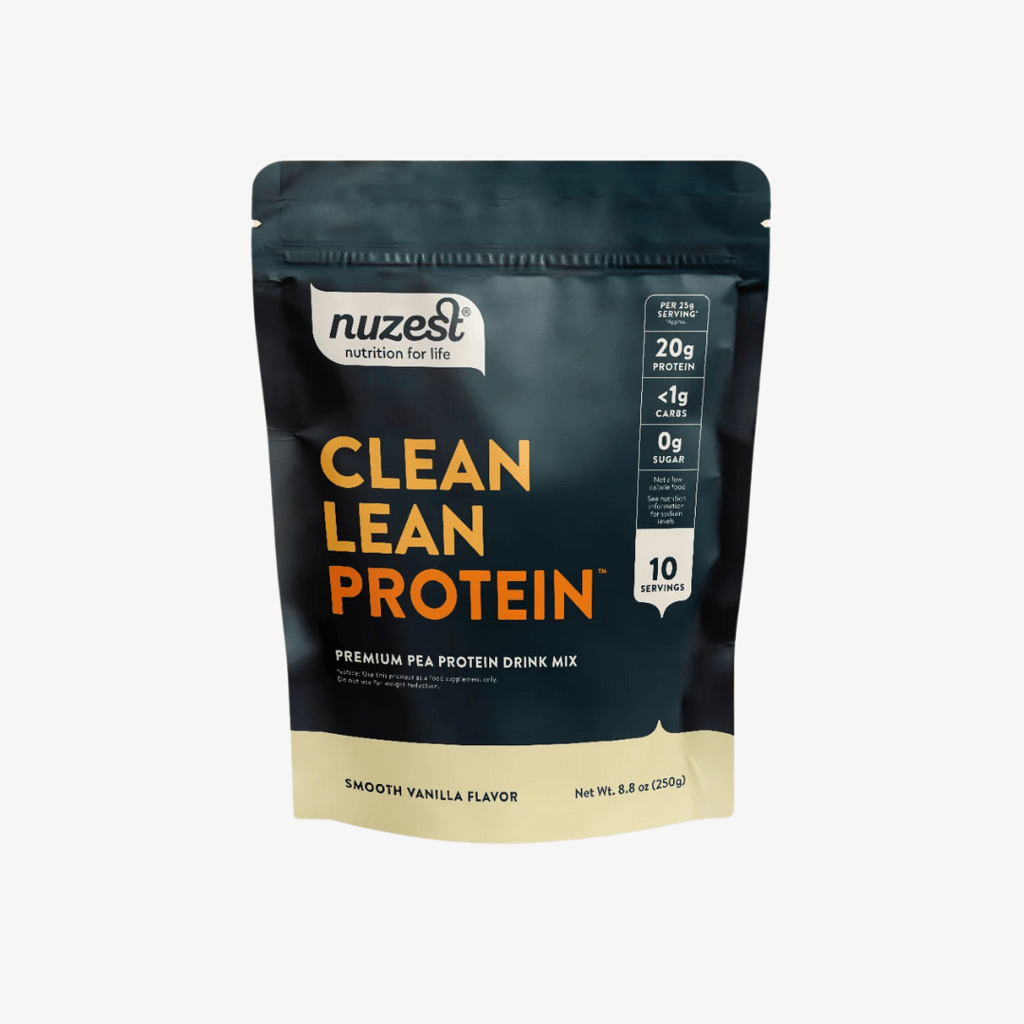Clean Lean Protein - Smooth Vanilla - Image 1