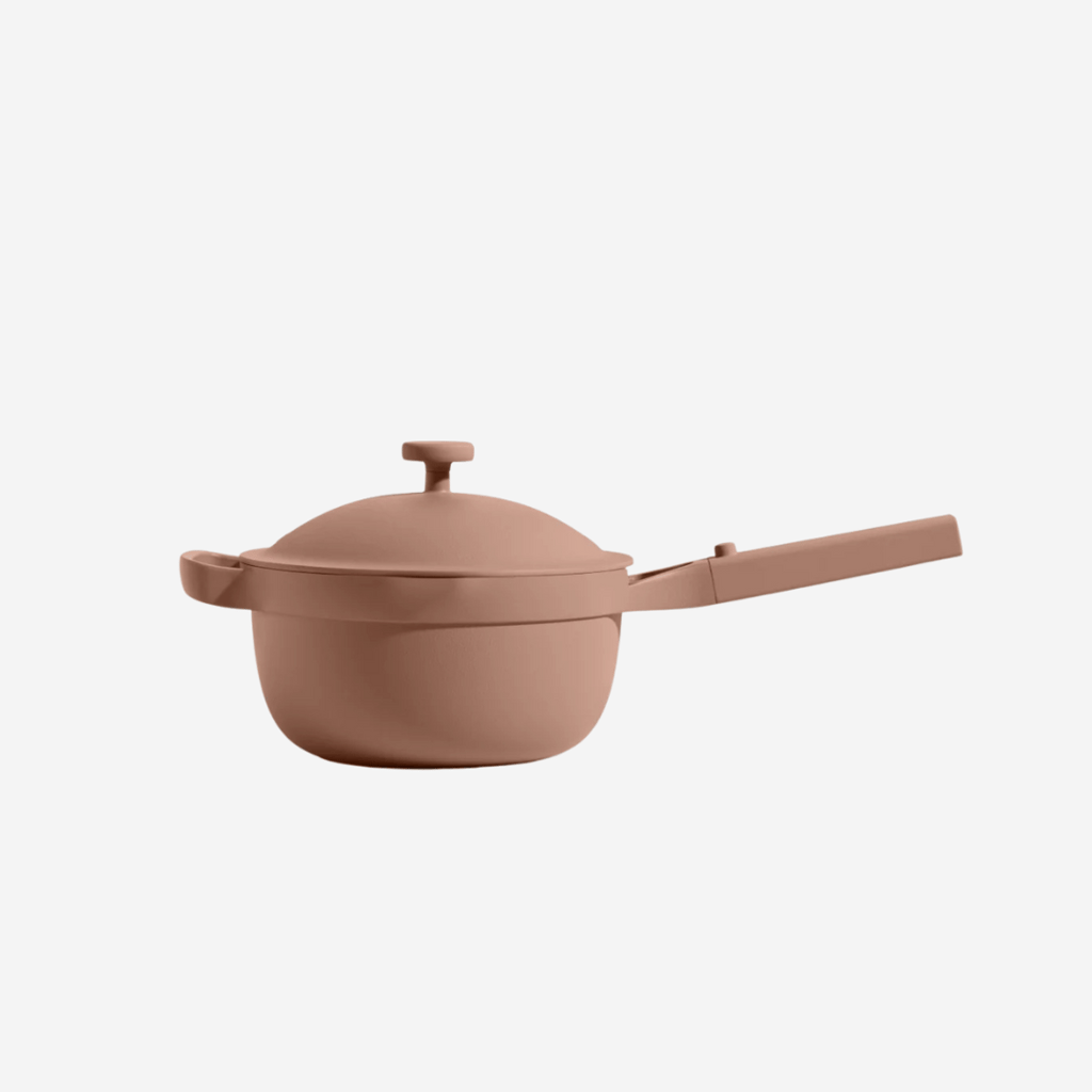 Ceramic Nonstick Perfect Pot 2.5 L - Spice - Image 1