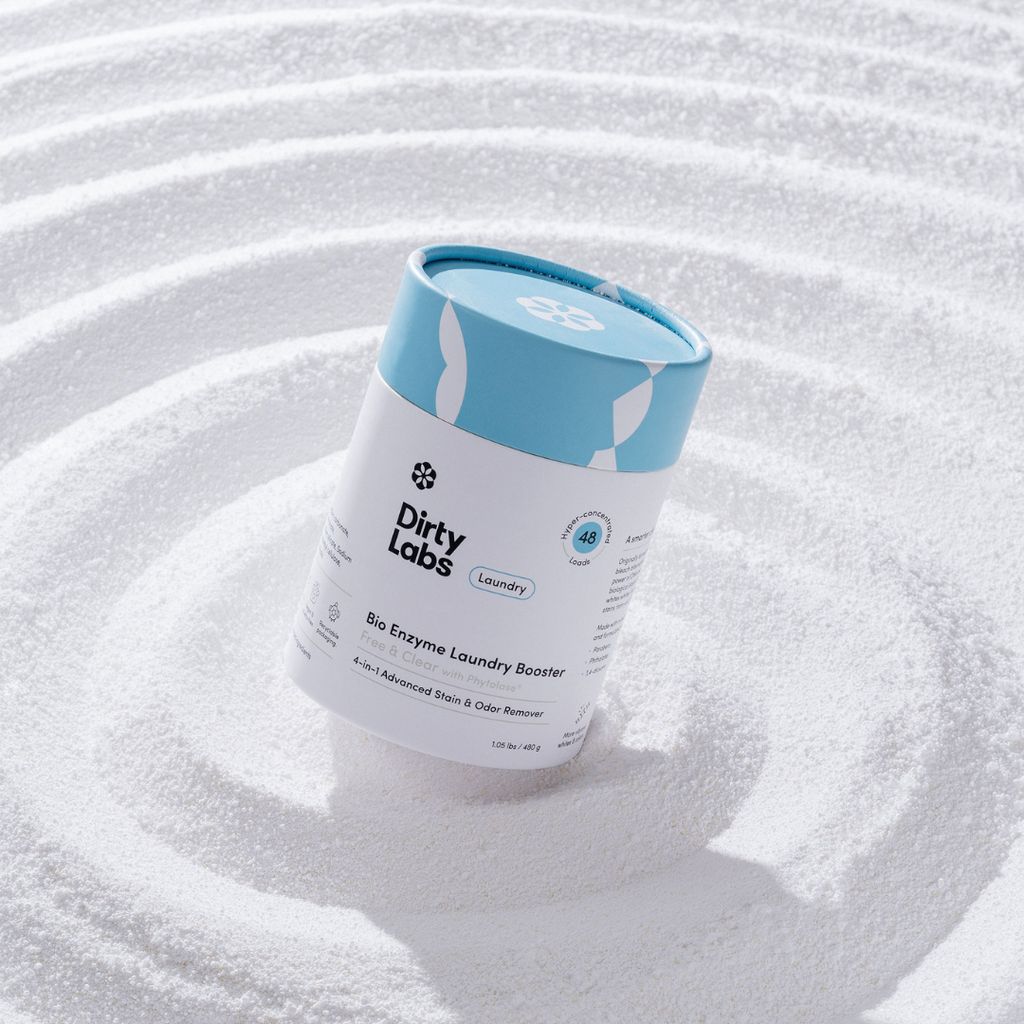 Bio Enzyme Laundry Booster - Free & Clear - Image 5