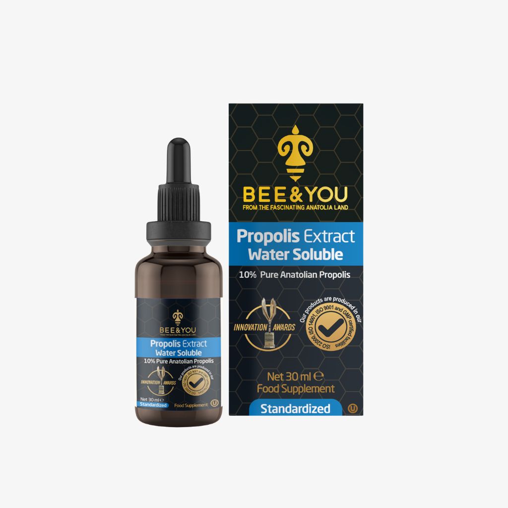 Propolis Extract Water Soluble - Image 1