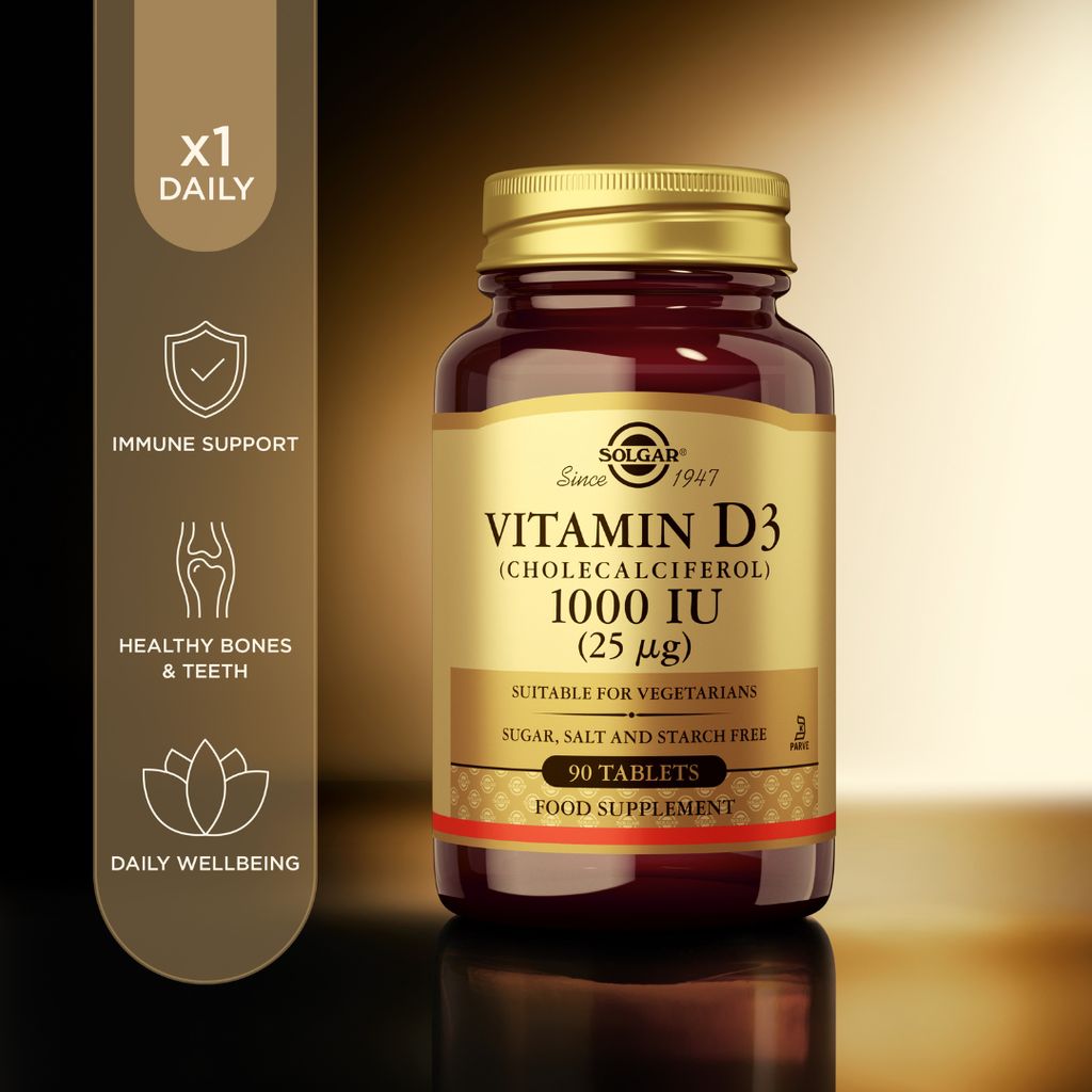 Vitamin D3 1000IU - Image 3