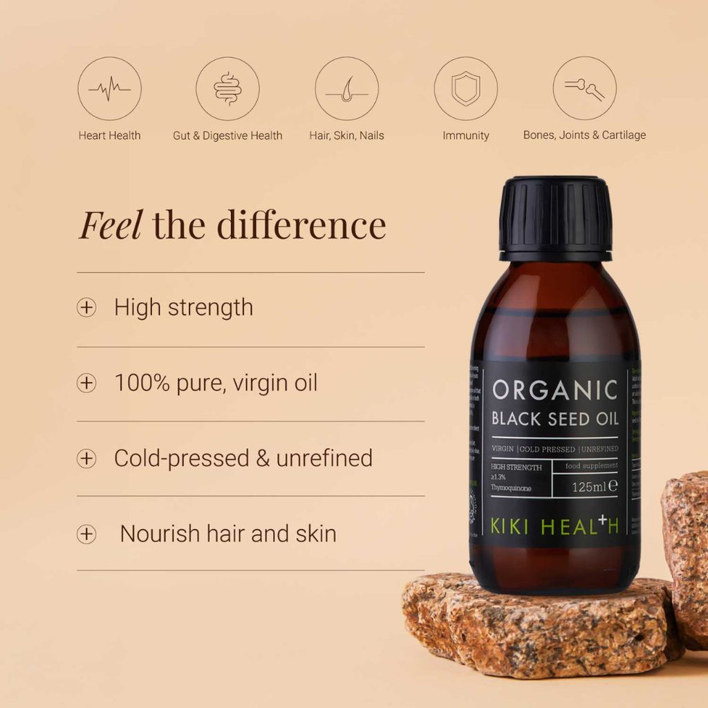 Black Seed Oil - Image 2