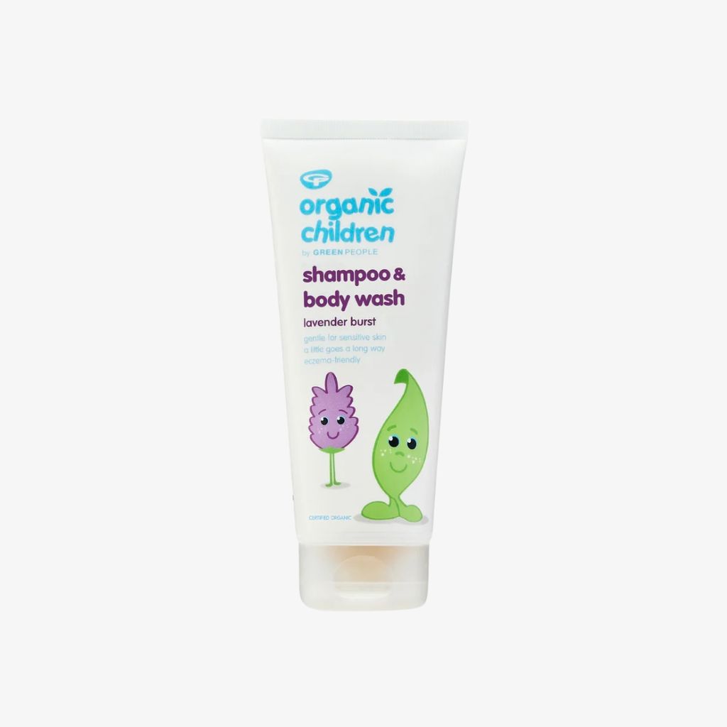 Shampoo & Shower Wash - Burst - Image 1