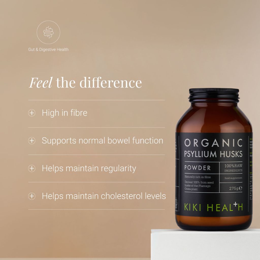 Psyllium Husk Powder - Image 2