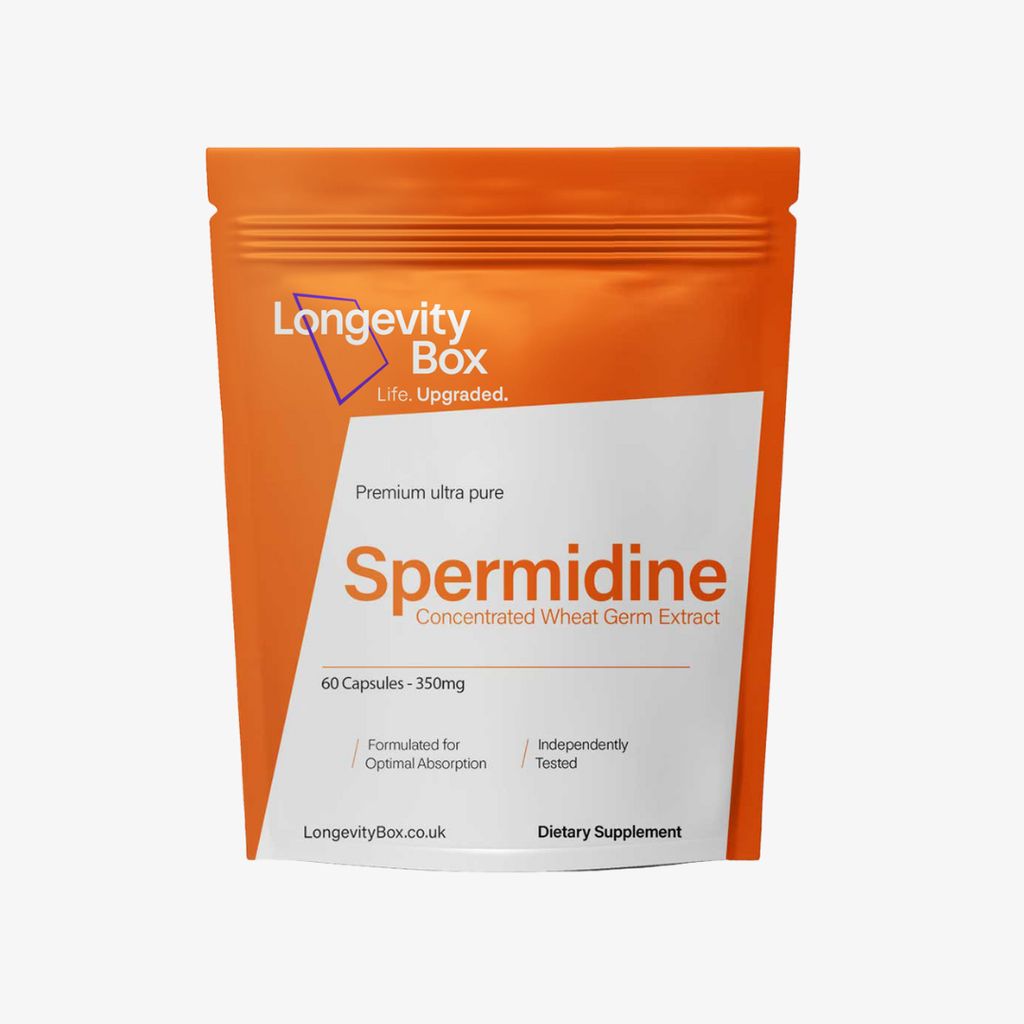 Longevity Box Spermidine - Image 1