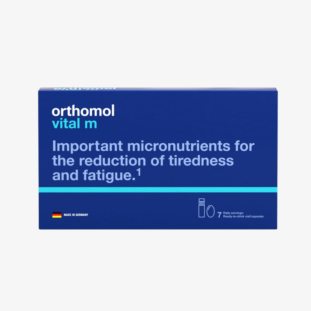 Vital m Vial - Image 1