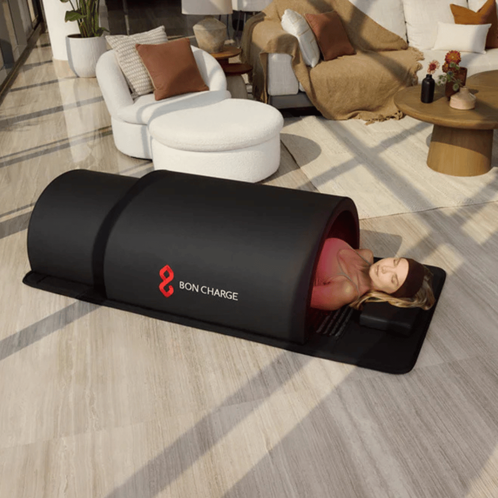 Infrared PEMF Sauna Dome - Image 3