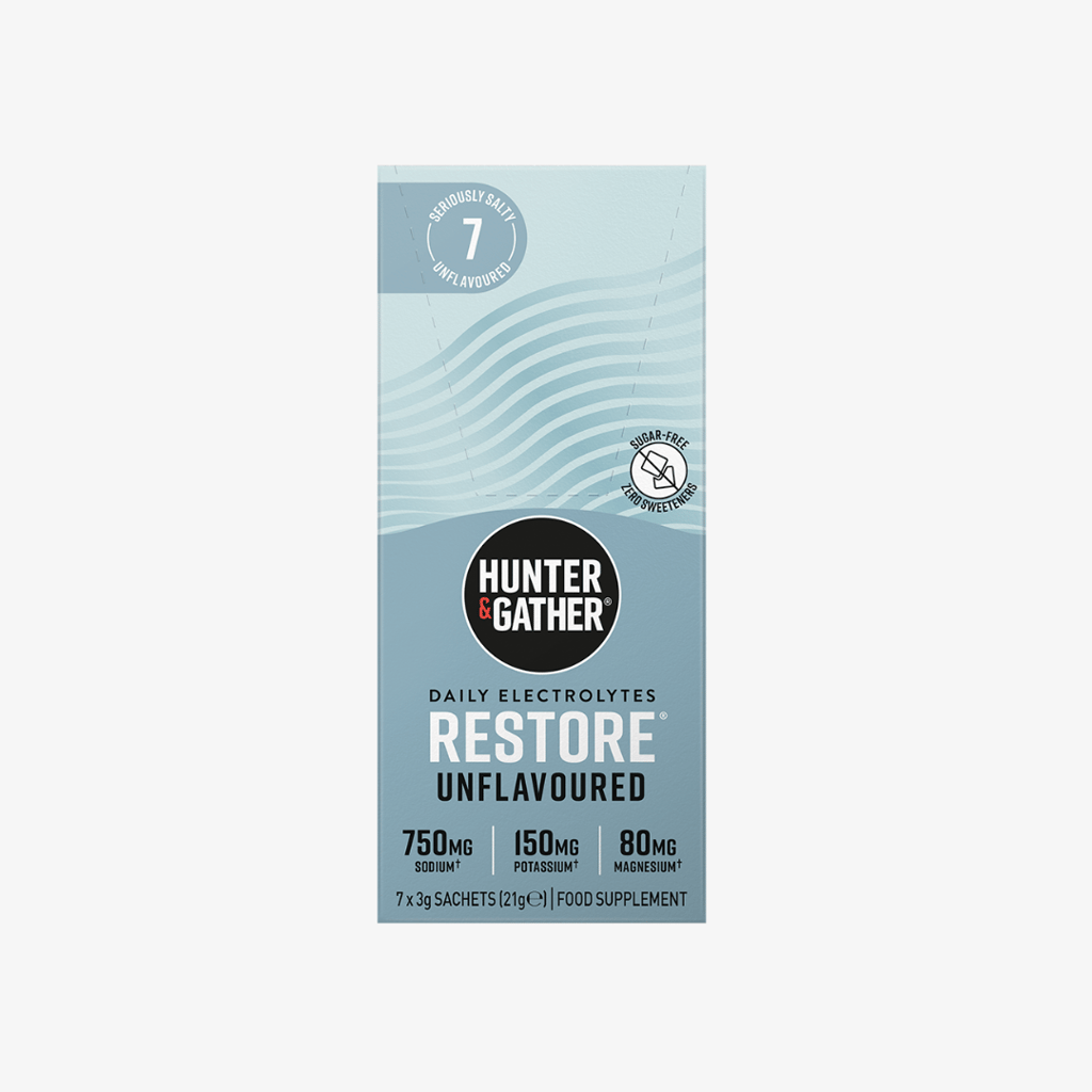 Restore® Electrolytes - Unflavoured - Image 1