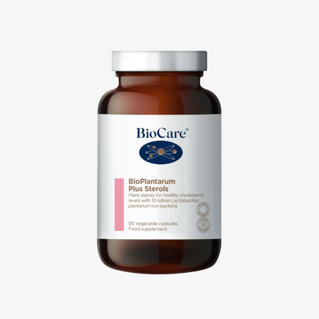 BioPlantarum Plus Sterols - Image 1