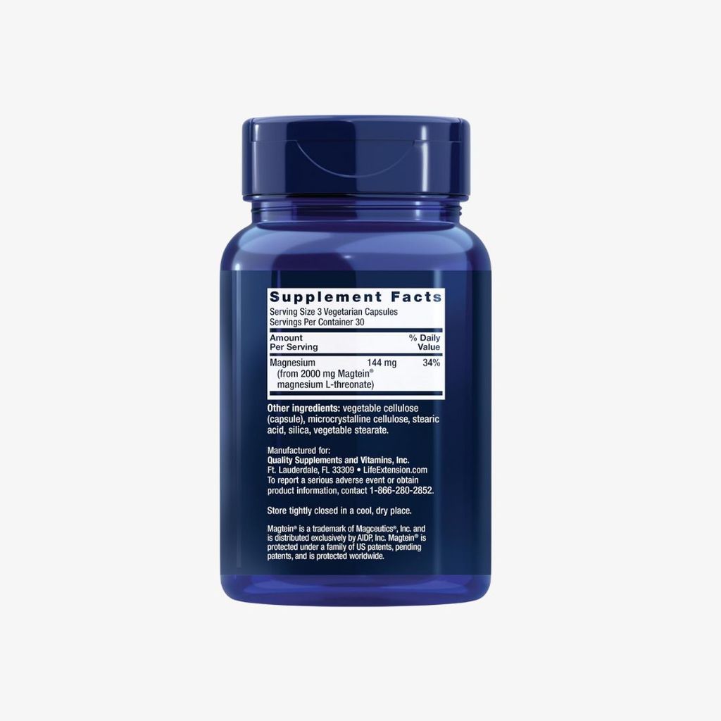 Neuro-Mag Magnesium L-Threonate - Image 3