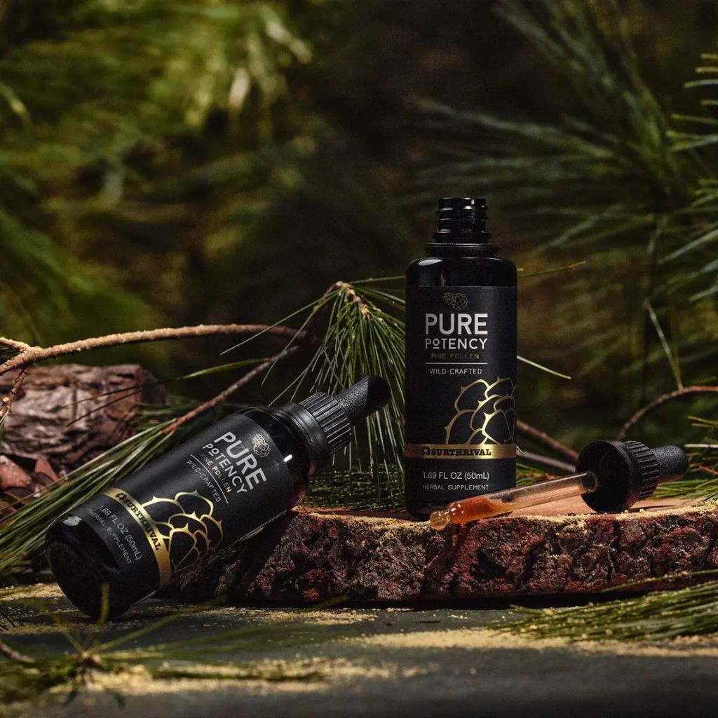 Pine Pollen Pure Potency - Image 3